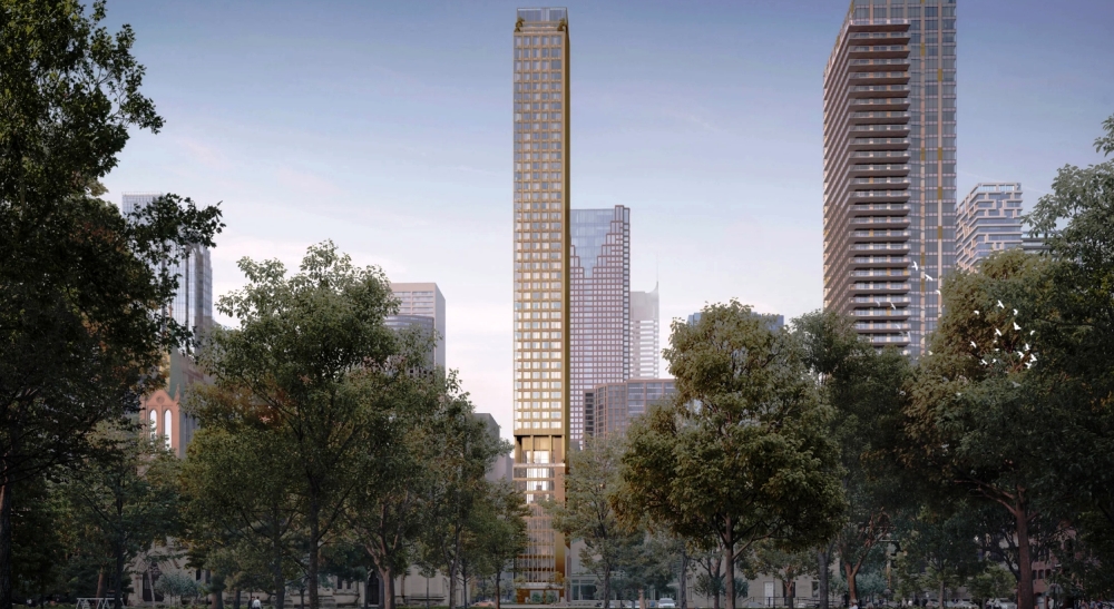Projekti i kulles super te holle qe do ndertohet ne Toronto
